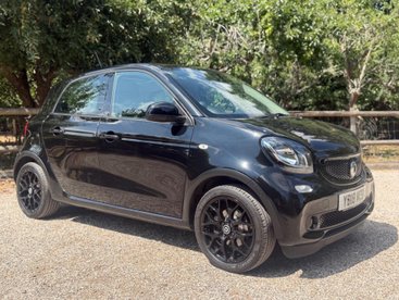 Smart Forfour 1.0 Prime Sport (Premium) Twinamic Euro 6 (s/s) 5dr
