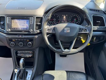 SEAT Alhambra 2.0 TDI SE Lux DSG Euro 6 (s/s) 5dr