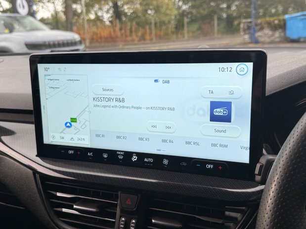 Ford Focus ST-LINE 22