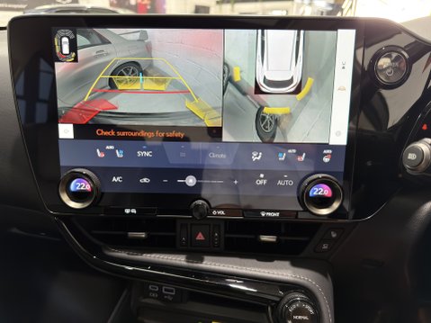 Lexus NX 350H TAKUMI 44