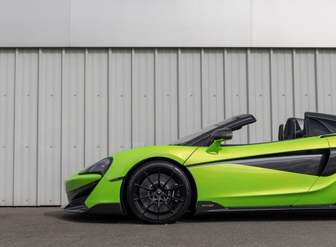 McLaren 600 Spider 33