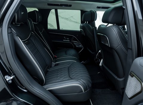 Land Rover Range Rover D350 AUTOBIOGRAPHY OVERFINCH 21