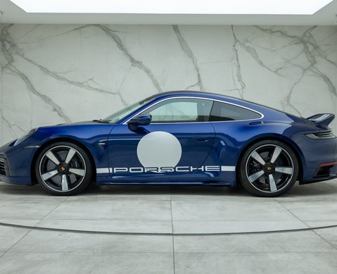 Porsche 911 SPORT CLASSIC (992) 