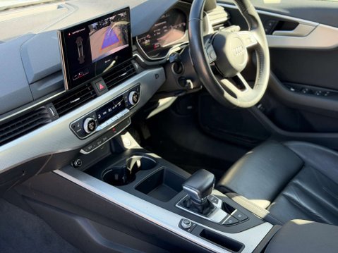 Audi A4 2.0 A4 Sport 30 TDI Semi-Auto 5dr 16