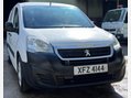 Peugeot Partner 1.6 eHDi 750 SE Panel Van 4dr Diesel Manual L2 (s/s) (128 g/km, 90 bhp) 4