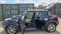 Nissan Juke 1.6 Acenta Premium SUV 5dr Petrol CVT Euro 5 (117 ps) 12