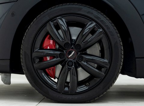 Mini Hatch John Cooper Works 8