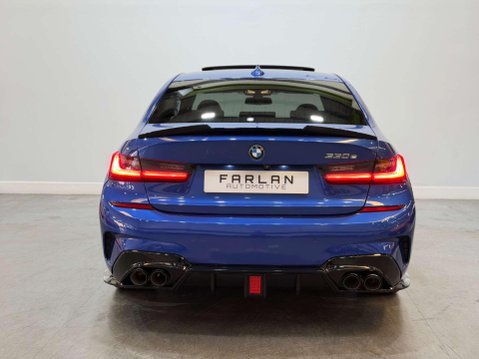 BMW 3 Series 2.0 330e 12kWh M Sport Saloon 4dr Petrol Plug-in Hybrid Auto Euro 6 (s/s) ( 32