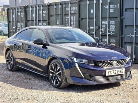 Peugeot 508 1.6 11.8kWh GT Fastback 5dr Petrol Plug-in Hybrid e-EAT Euro 6 (s/s) (225 p 5