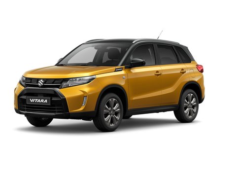 Vitara 1.4 Mild Hybrid Motion Automatic 6