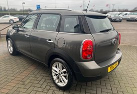 Mini Countryman COOPER D ALL4 HUGE SPEC 9