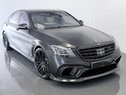 Mercedes-Benz S Class 4.0 S63L V8 AMG (Executive) SpdS MCT Euro 6 (s/s) 4dr