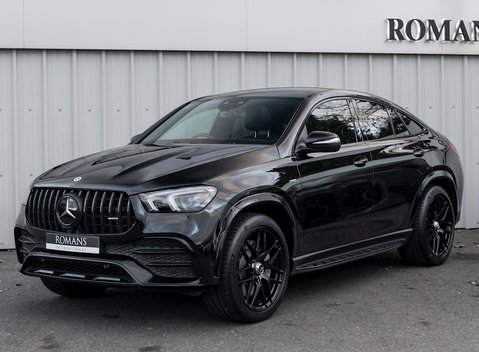 Mercedes-Benz GLE 53 4MATIC+ Premium Plus Coupé 6