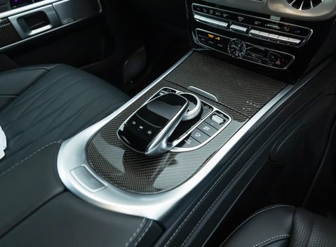Mercedes-Benz G Class AMG G63 Magno Edition 22