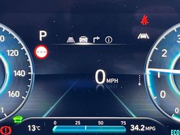 Hyundai TUCSON 1.6 Tucson Ultimate TGDi HEV Auto 5dr 30