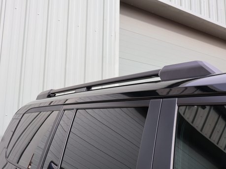 New Toyota Land Cruiser  Commercial styled by Seeker with a rear seat conversion  18