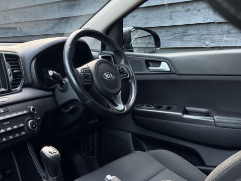 Kia Sportage 1.6 Sportage 2 ISG 5dr 24
