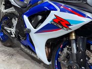 Suzuki GSX-R GSXR600 2008 K7 ONLY 14K NEW MOT 600CC SUPER SPORT 18