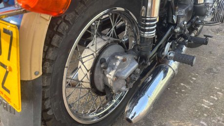 Ural Motorcycles Gear Up 2007 DALESMAN 750CC CLASSIC SIDE CAR OUTFIT 23