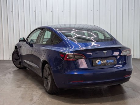 Tesla Model 3 Model 3 Long Range AWD 4WD 4dr 11