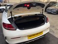 Mercedes-Benz C Class 3.0 C43 V6 AMG (Premium Plus) Cabriolet G-Tronic+ 4MATIC Euro 6 (s/s) 2dr 70