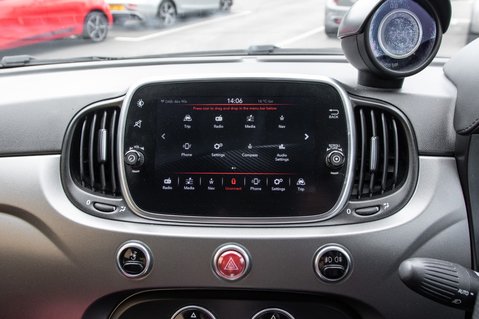 Abarth 500 595 TURISMO 25