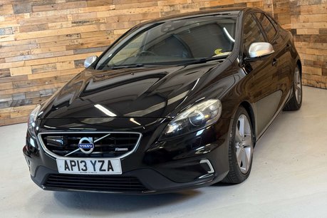 Volvo V40 2.0 T5 R-Design Pro Hatchback 5dr Petrol Auto Euro 6 (s/s) (245 ps) 3