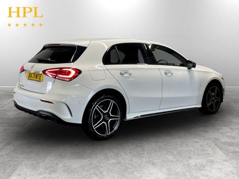 Mercedes-Benz A Class 1.3 A250e 15.6kWh AMG Line Edition (Premium) Hatchback 5dr Petrol Plug-in H 7