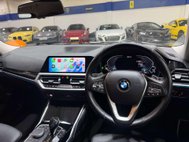 BMW 3 Series 2.0 330e 12kWh Sport Pro Saloon 4dr Petrol Plug-in Hybrid Auto Euro 6 (s/s) 2