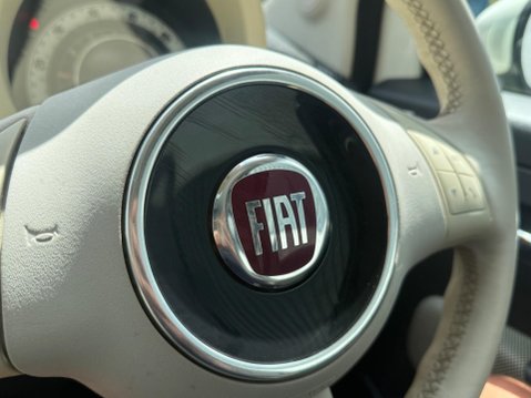 Fiat 500 0.9 TwinAir Lounge Euro 5 (s/s) 3dr 22