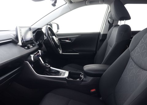 Toyota Rav4 2.5 RAV4 Icon HEV 4x2 CVT 5dr 43