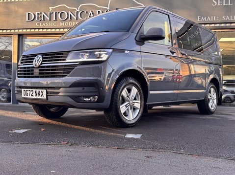 Volkswagen Transporter T32 TDI KOMBI HIGHLINE 4MOTION 15