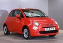 Fiat 500 1.2 Pop Star 3dr 1