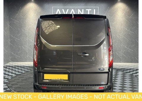 Ford Transit Custom 2.0 300 EcoBlue Limited Panel Van 5dr Diesel Manual L1 H1 Euro 6 (130 ps) 7
