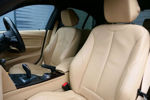 BMW 3 Series 2.0 320I xDrive M Sport Auto 4WD 4dr 4