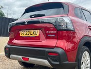 Suzuki S-Cross MOTION BOOSTERJET MHEV 18