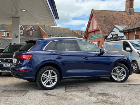 Audi Q5 TFSI QUATTRO S LINE 2