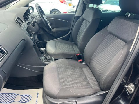 Volkswagen Polo 1.2 TSI BlueMotion Tech Match Edition DSG Euro 6 (s/s) 5dr 25