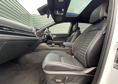 Kia Sportage GT-LINE S ISG 12