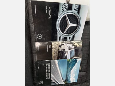 Mercedes-Benz Vito 1.6 111 CDI Panel Van 5dr Diesel Manual FWD L1 Euro 5 (114 ps) 50