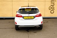 Ford Fiesta ACTIVE X EDITION MHEV 6