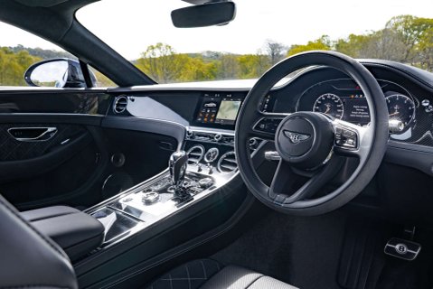 Bentley Continental 4.0 Continental GT V8 Mulliner 10