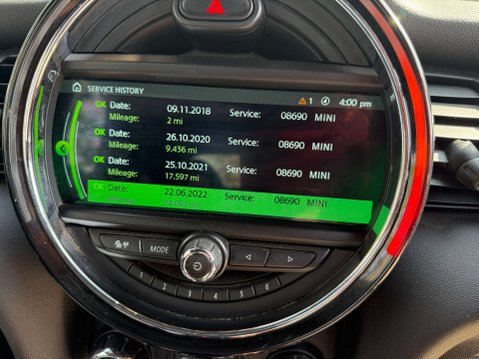 Mini Convertible 1.5 Cooper 2dr 73