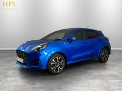 Ford Puma 1.0T EcoBoost MHEV ST-Line SUV 5dr Petrol Manual Euro 6 (s/s) (125 ps) Air