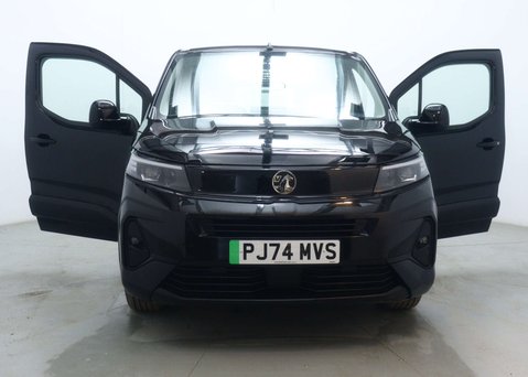 Vauxhall Combo Life Combo Life Design EV 5dr 48