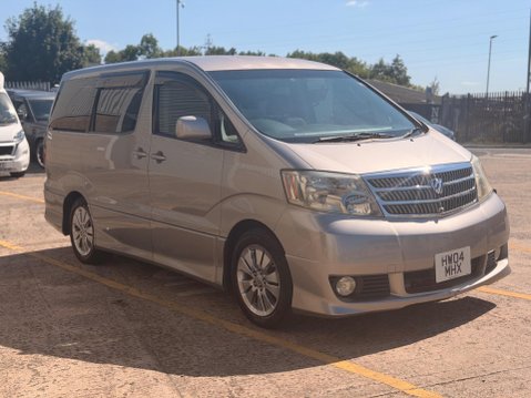 Toyota Alphard 2