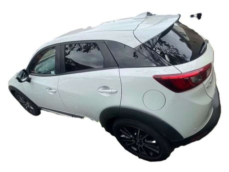 Mazda CX-3 2.0 SKYACTIV-G Sport Nav SUV 5dr Petrol Auto Euro 6 (s/s) (121 ps) 3