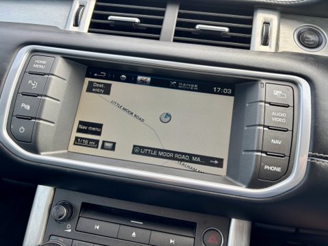 Land Rover Range Rover Evoque SD4 PRESTIGE LUX Massive Spec Panoramic Roof Great Value 13