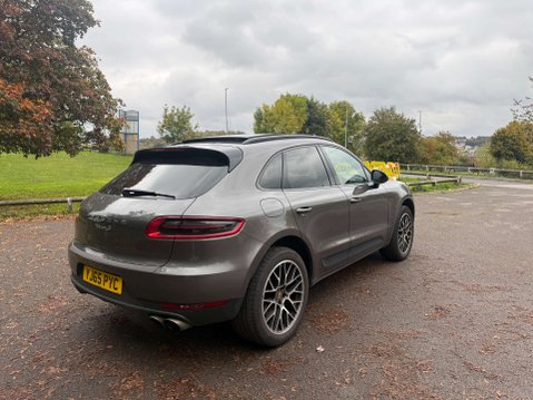 Porsche Macan 3.0 Macan S Semi-Auto 4WD 5dr 4