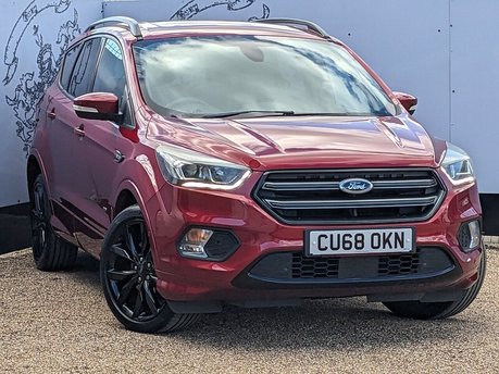 Ford Kuga ST-LINE X